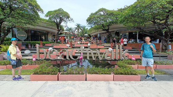 印尼峇里島．Beachwalk Shopping Center