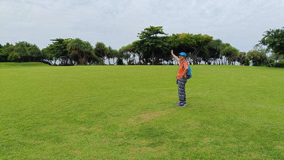 印尼峇里島．Peninsula Island (ITDC The Nusa Dua)