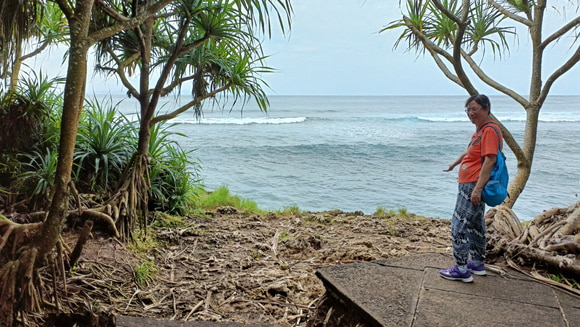印尼峇里島．Water Blow（斷崖激浪）Peninsula Island (ITDC The Nusa Dua)