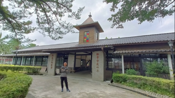 花蓮港街．花蓮鐵道部出張所