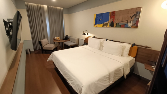 印尼雅加達．Artotel Hub Simpang Temu 房間