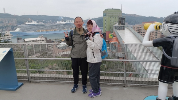 基隆．基隆塔