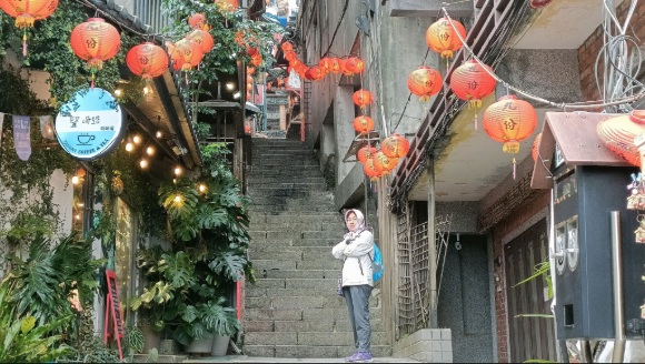新北．九份山城