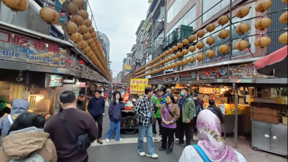 基隆．廟口夜市