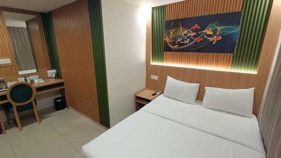 吉隆坡．Easy Hotel KL Sentral