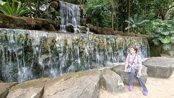吉隆坡．吉隆坡首相植物園（Perdana Botanical Garden）