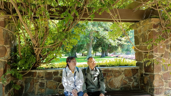 澳洲墨爾本．國王公園 