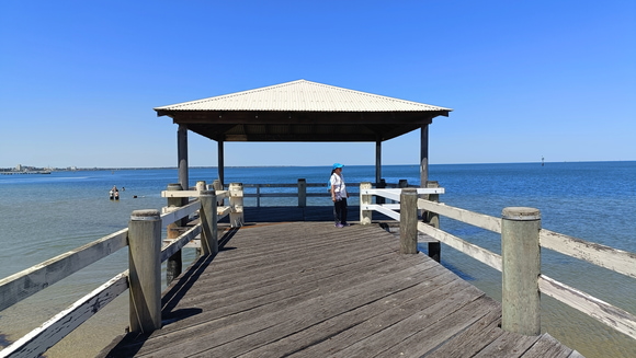 澳洲墨爾本．墨爾本港區（Port Melbourne） 