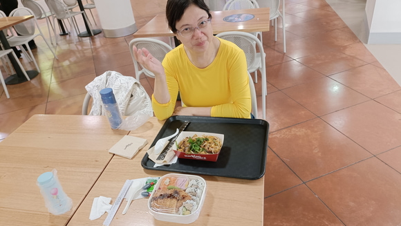 澳洲墨爾本．Southgate Food Court