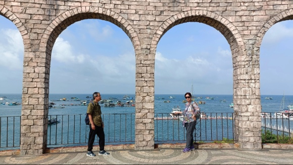 越南富國島．日落小鎮