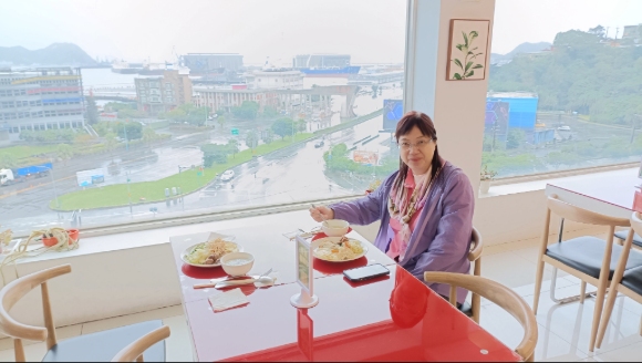 蘇澳大飯店．日出食堂