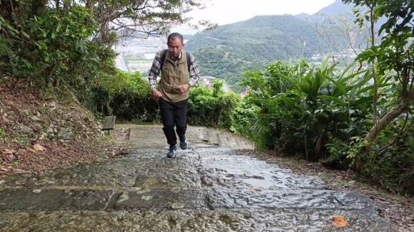 蘇澳．七星嶺步道