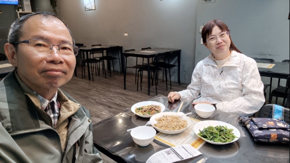 羅東．在地熱炒小菜