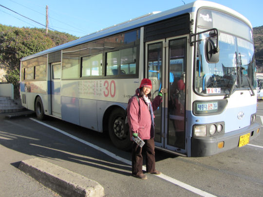 太宗臺正門巴士終點站30號巴士