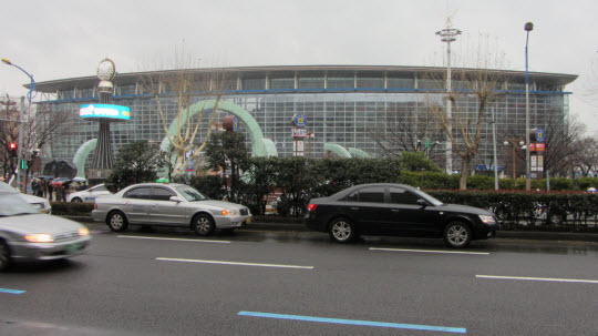 釜山驛、釜山站