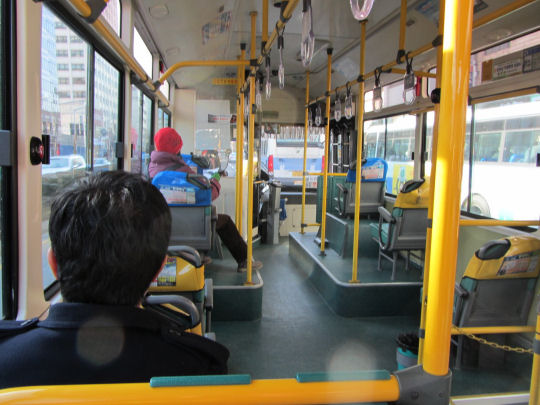 往太宗臺遊園地101號巴士