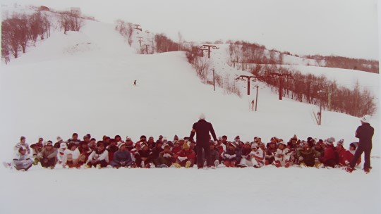 北海道小樽天狗山滑雪場