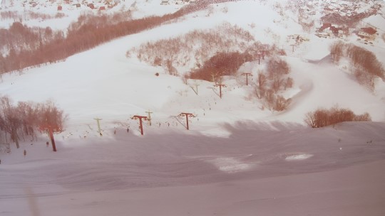 北海道小樽天狗山滑雪場