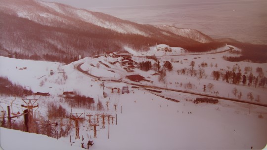 北海道札幌手稻滑雪場 Teine Olympic