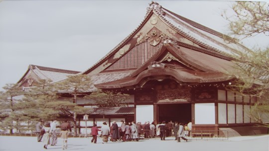 京都二條城