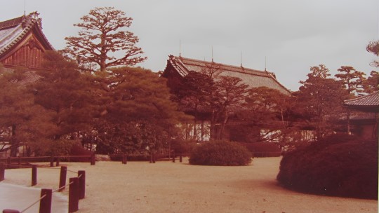 京都二條城