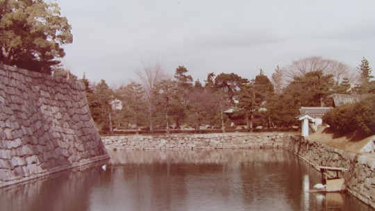 京都二條城