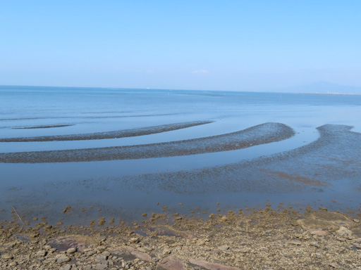 御輿来海岸