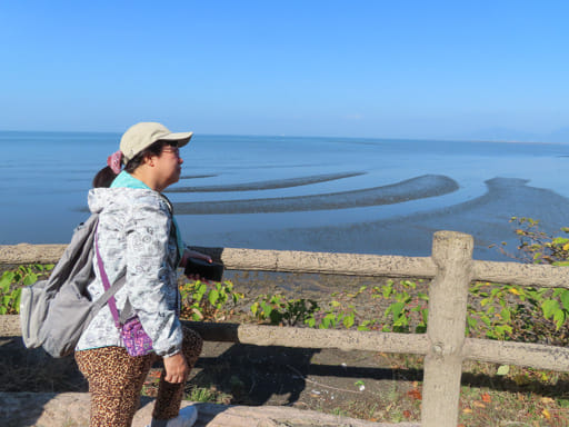 御輿来海岸