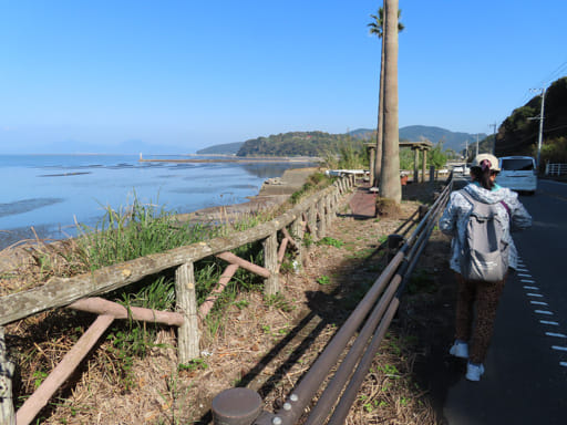 御輿来海岸