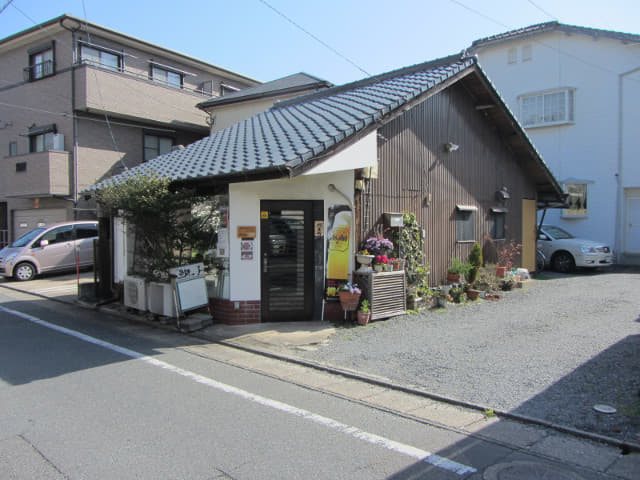 姪浜地鐵站步行往姪浜渡船場