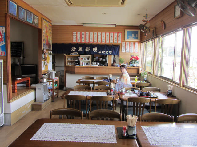 能古島 活魚料理 餐館