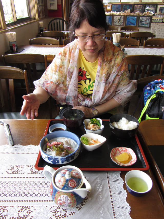 能古島 活魚料理 餐館
