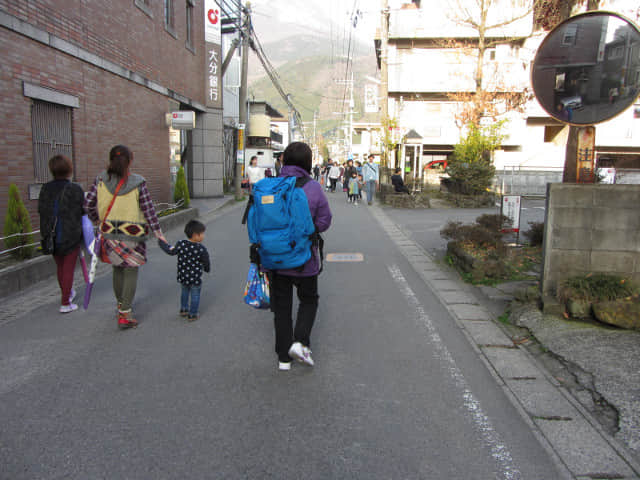 由布院 湯の坪街道