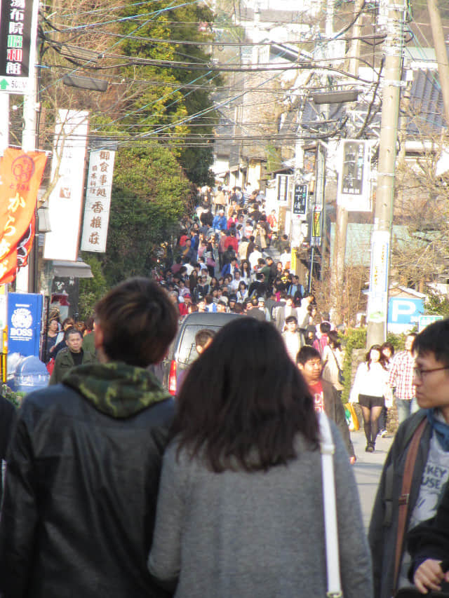 由布院 湯の坪街道