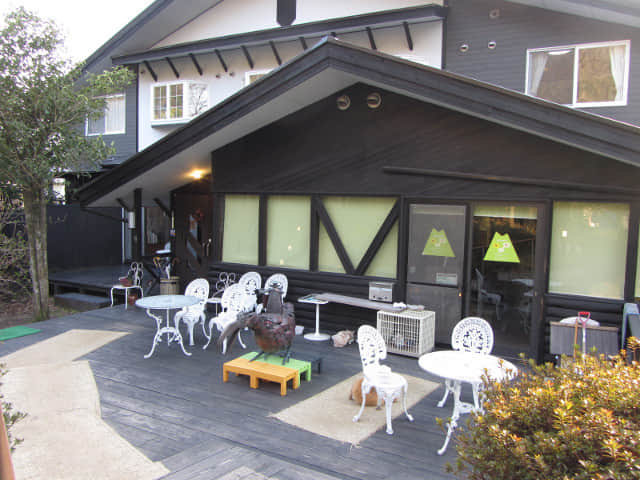 由布院 カントリーイン麓舎