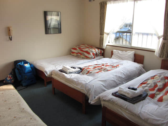 由布院 カントリーイン麓舎