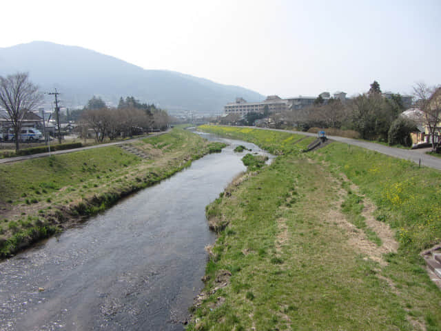 由布院 大分川