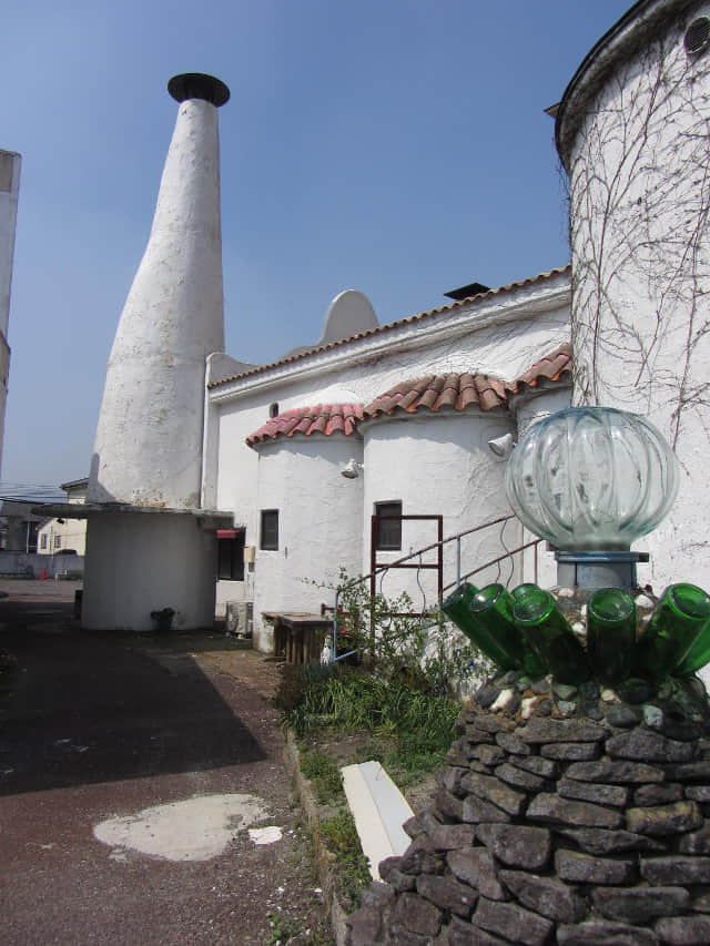 由布院 大分川畔油菜花堤 (菜の花堤)