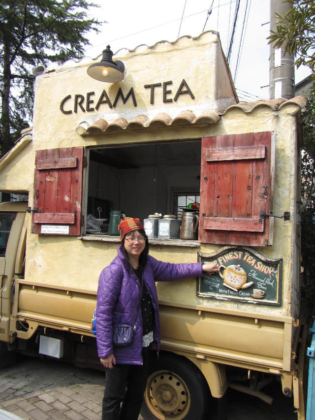 由布院．Yufuin Floral Village 店舖