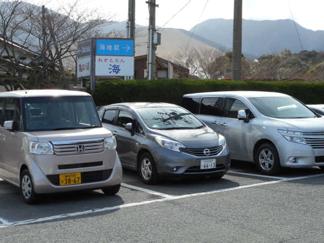 別府 鬼石坊主地獄