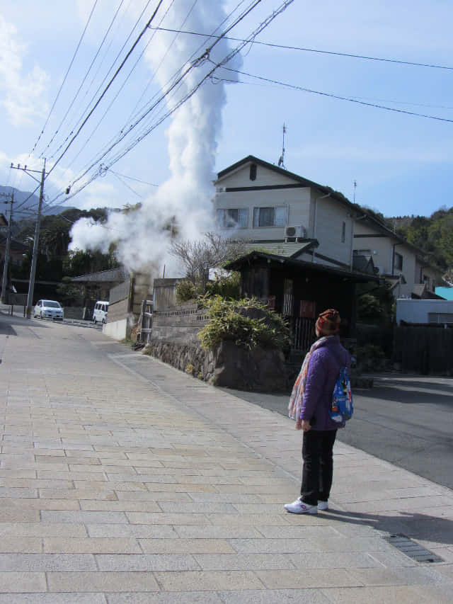 別府 鉄輪地獄區
