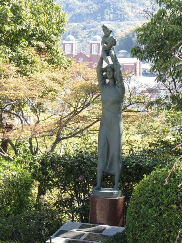 長崎平和公園
