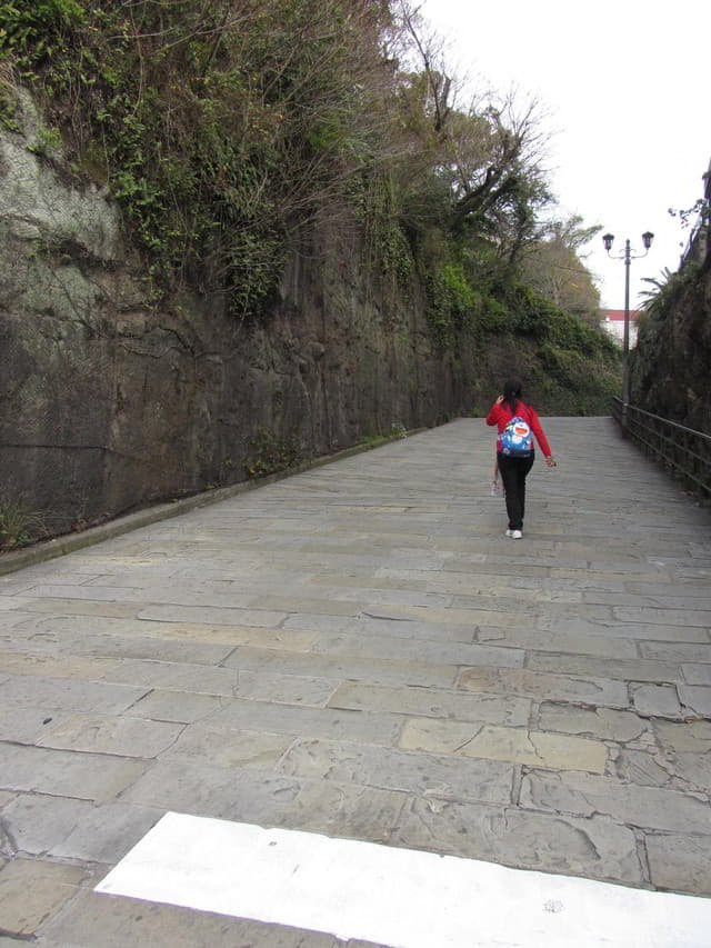 長崎東山手 荷蘭坡