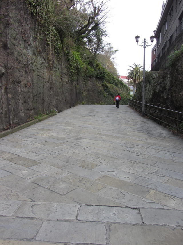 長崎東山手 荷蘭坡