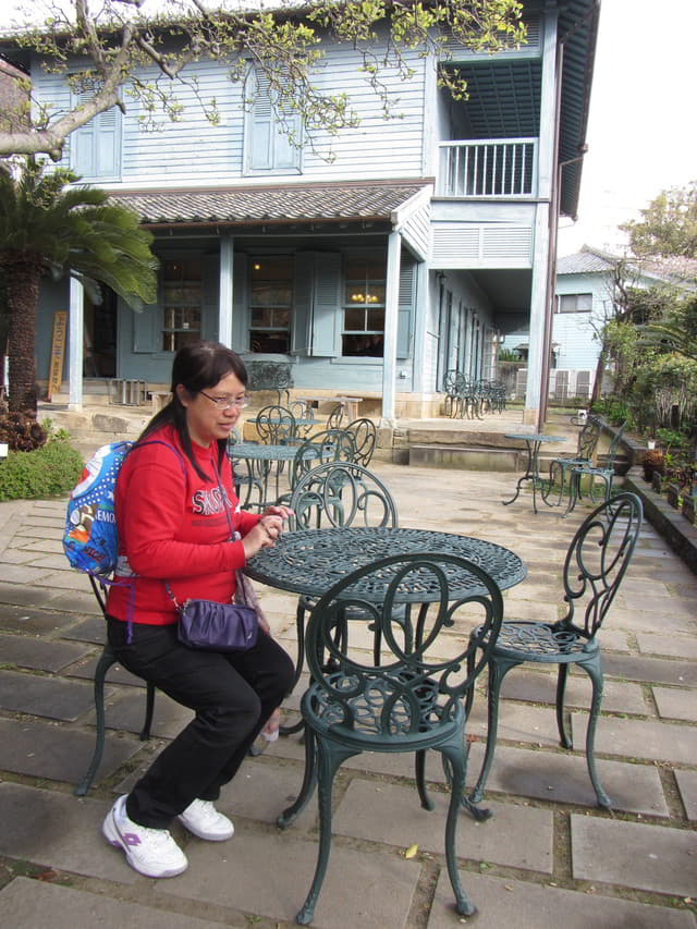 長崎東山手 荷蘭坡．東山手十三番館