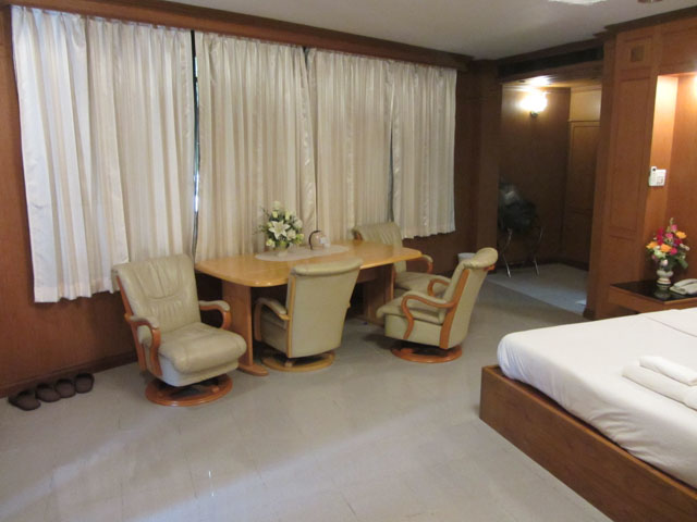 清萊 美沾(Mae Chan) 度假村