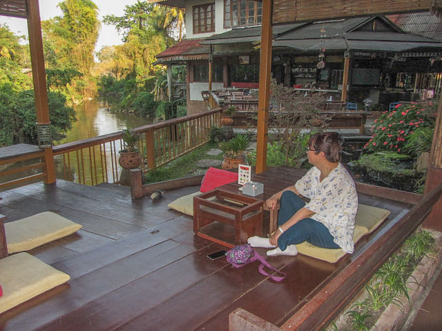 清萊 美沾(Mae Chan) 度假村