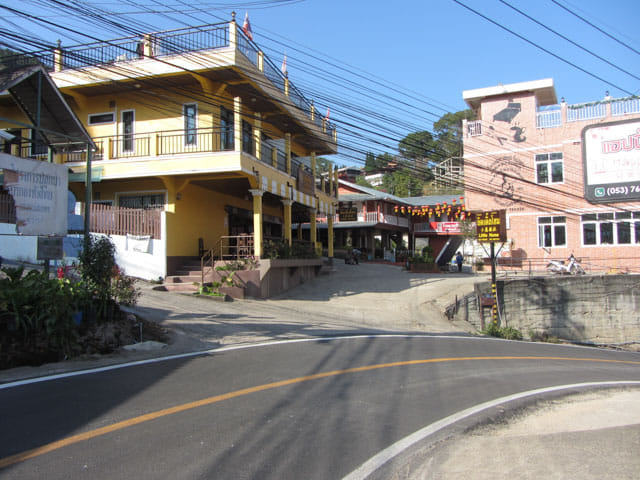 清萊美斯樂住宿 - 新生旅館
