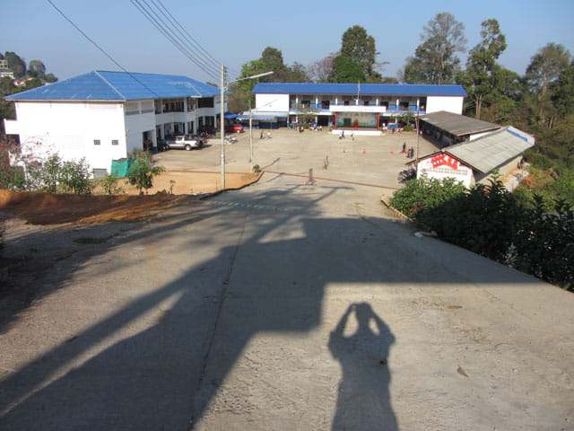 清萊美斯樂 興華中學