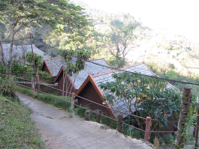清萊美斯樂 段希文將軍陵園 登山步道